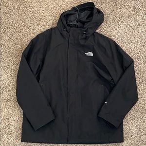 North Face Rain Jacket